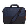 Geanta laptop Trust Lisboa, pentru laptopuri cu diagonala pana in 15.6",2 compartimente, material POM, RPET Polyester, RPET, vol